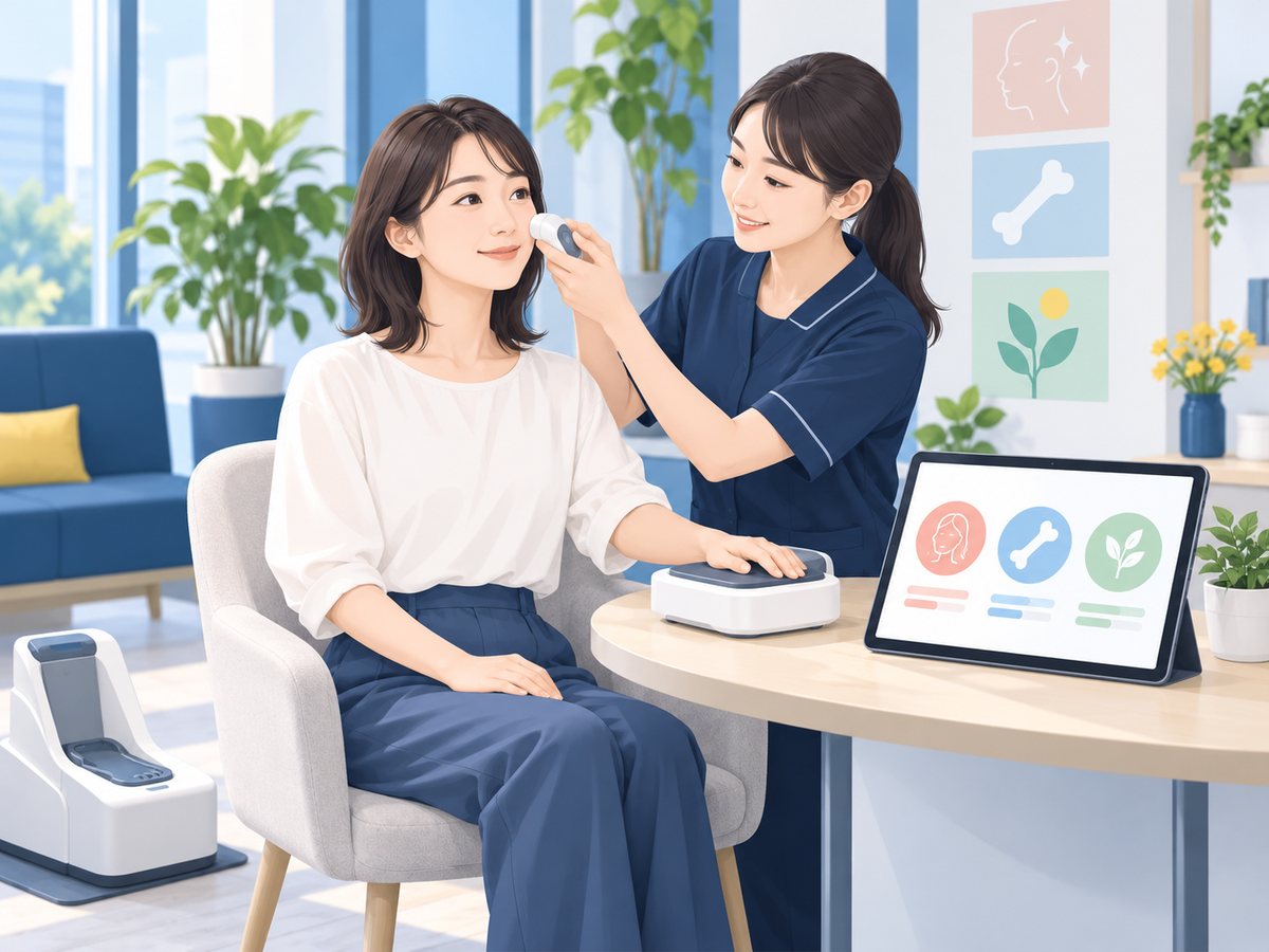 女性向け推奨コース