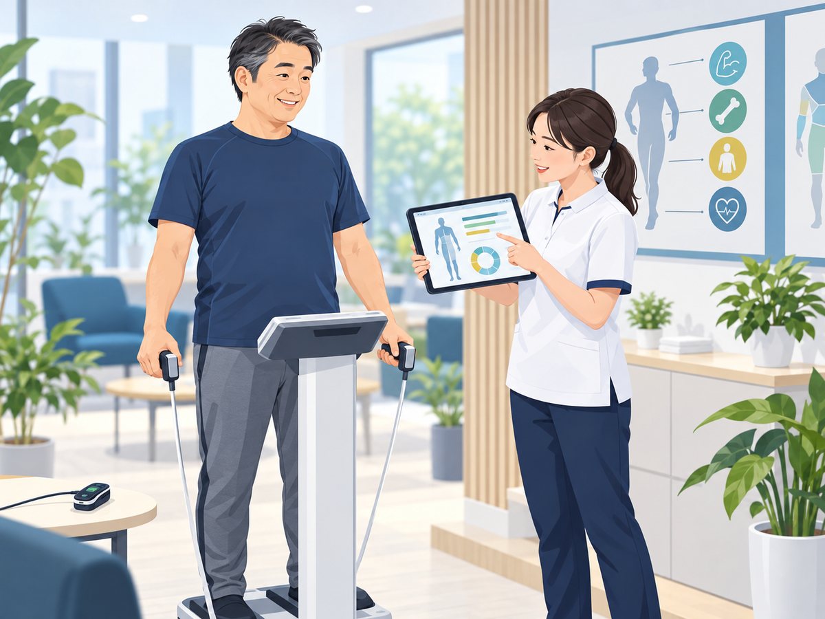 男性向け推奨コース