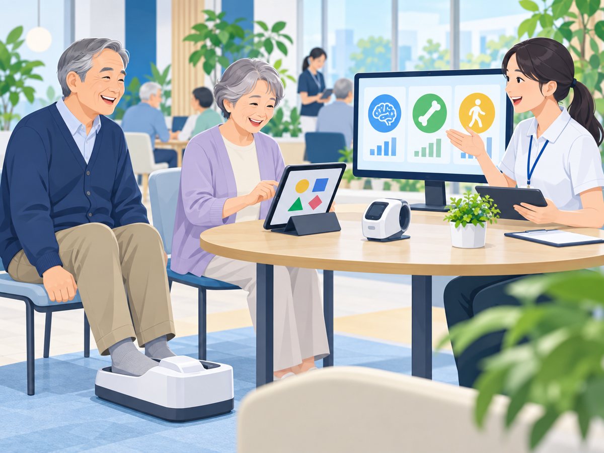 中高年向け推奨コース