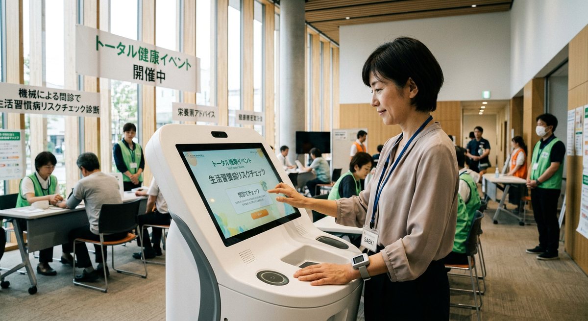 トータル健康イベント