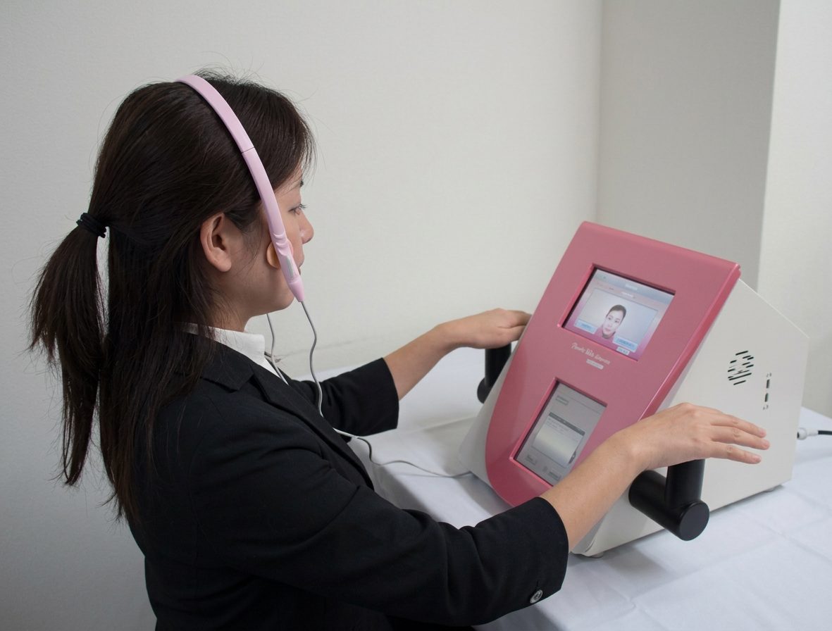 女性の為の健康測定