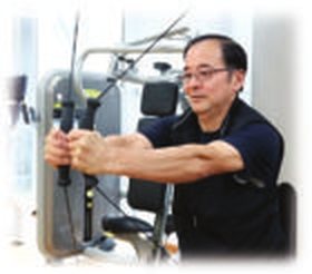 リフレッシュルーム総合アドバイザー 筑波大学 名誉教授 田中喜代次