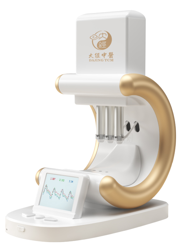 AI脈診機 製品画像