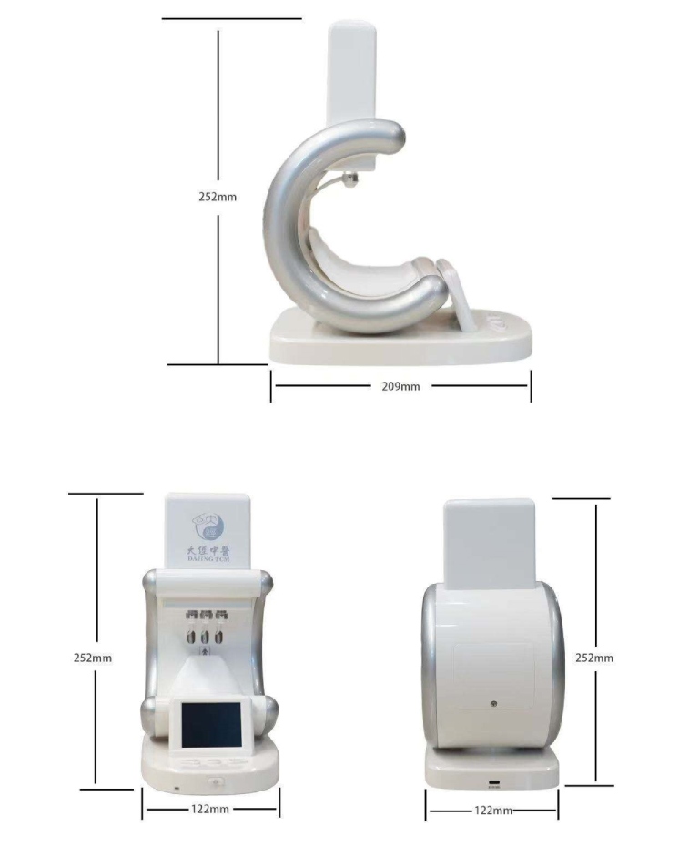 AI脈診機 製品画像