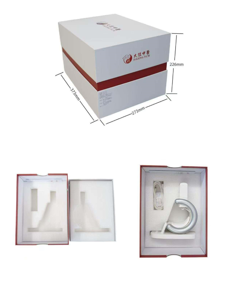 AI脈診機 製品画像