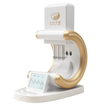 AI脈診機｜AIで脈象を可視化する次世代ヘルスチェック機