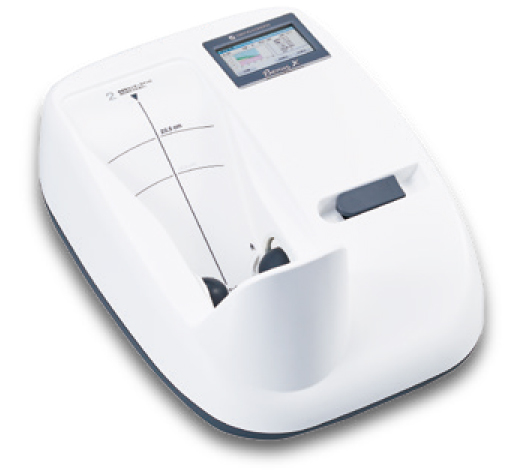 超音波骨量測定装置 ビーナス benusx 製品画像