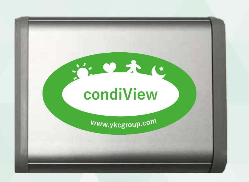自律神経測定器 condiView（コンディビュー）本体