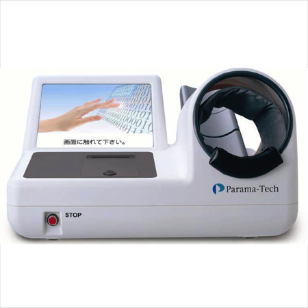 血行動態観察システム搭載全自動血圧計 FT-1100