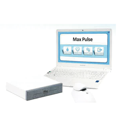 自律神経＆血管健康度測定 Max Pulse(マックスパルス)