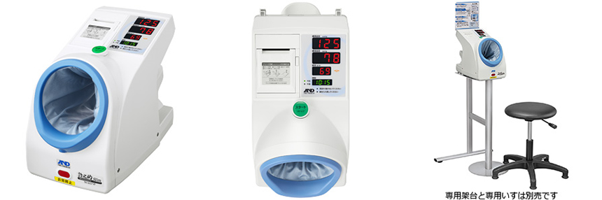 全自動血圧計TM-2657 診之助Slim 製品画像