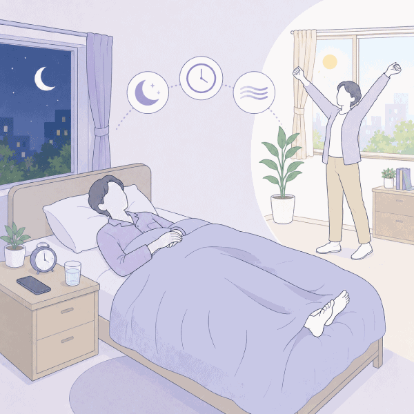 睡眠の質