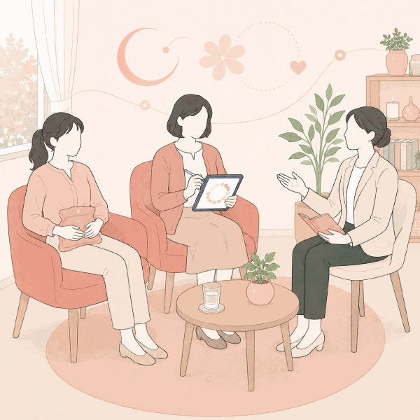 女性特有の健康課題