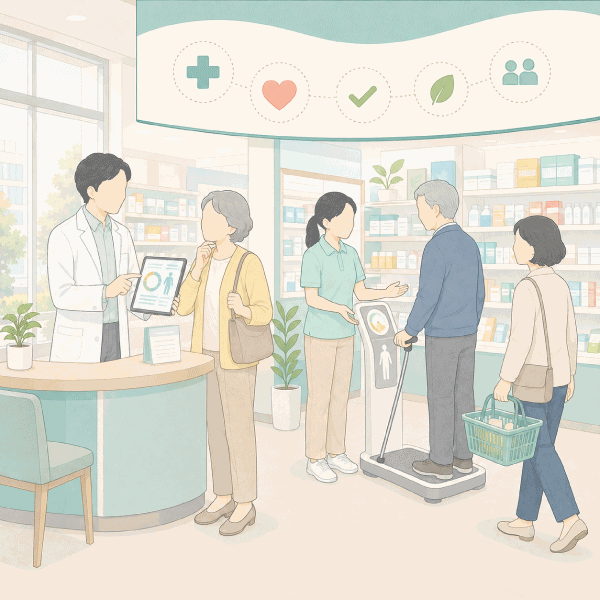 薬局・店舗