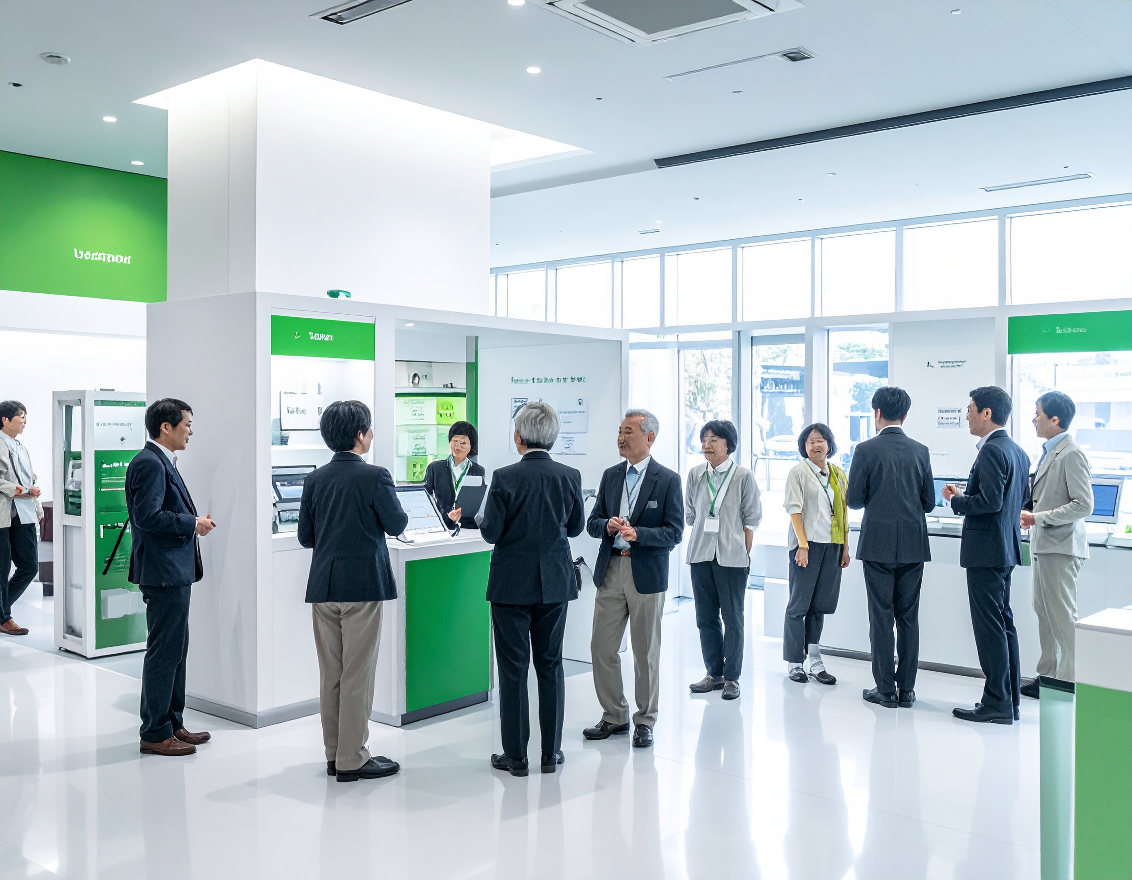 健康測定イベントの企画相談