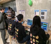 Uber Eats 健康測定イベント事例