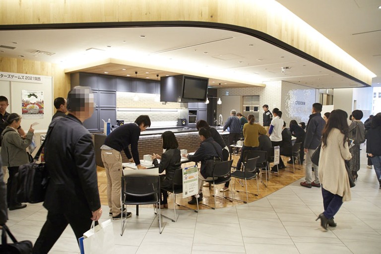 日本経済新聞社 健康イベント事例