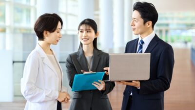 健康経営のKPIはどう設計する？InBodyで“成果を数値化”する考え方