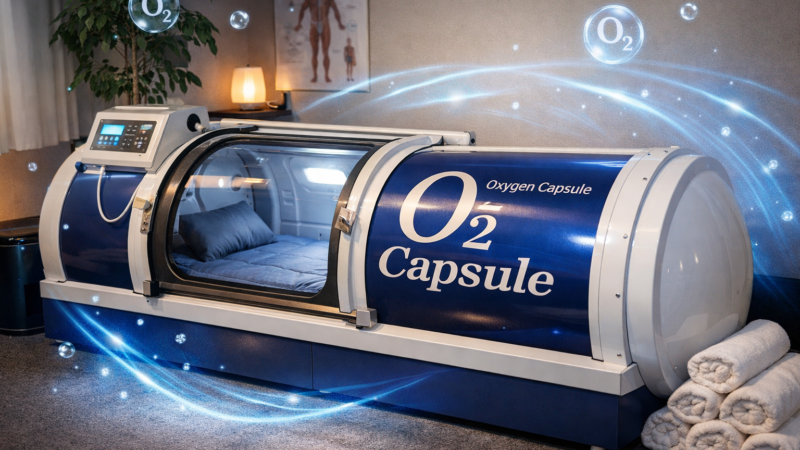 酸素ボックスの導入事例｜施設での活用方法と成功のポイント