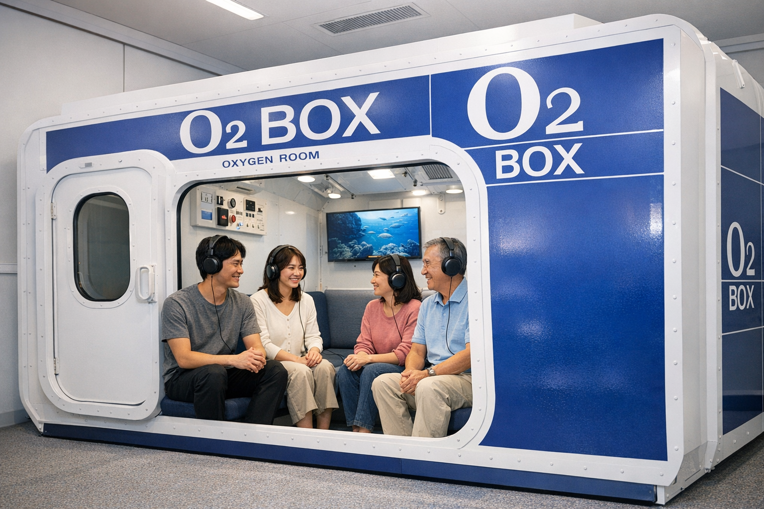 O2ボックスとは？酸素ボックスとの違いと導入前に知っておきたい基本