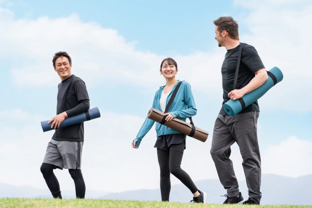 健康系社内イベントのアイデア5選｜社員のエンゲージメントと健康を同時に高める方法