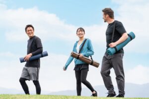 健康系社内イベントのアイデア5選｜社員のエンゲージメントと健康を同時に高める方法