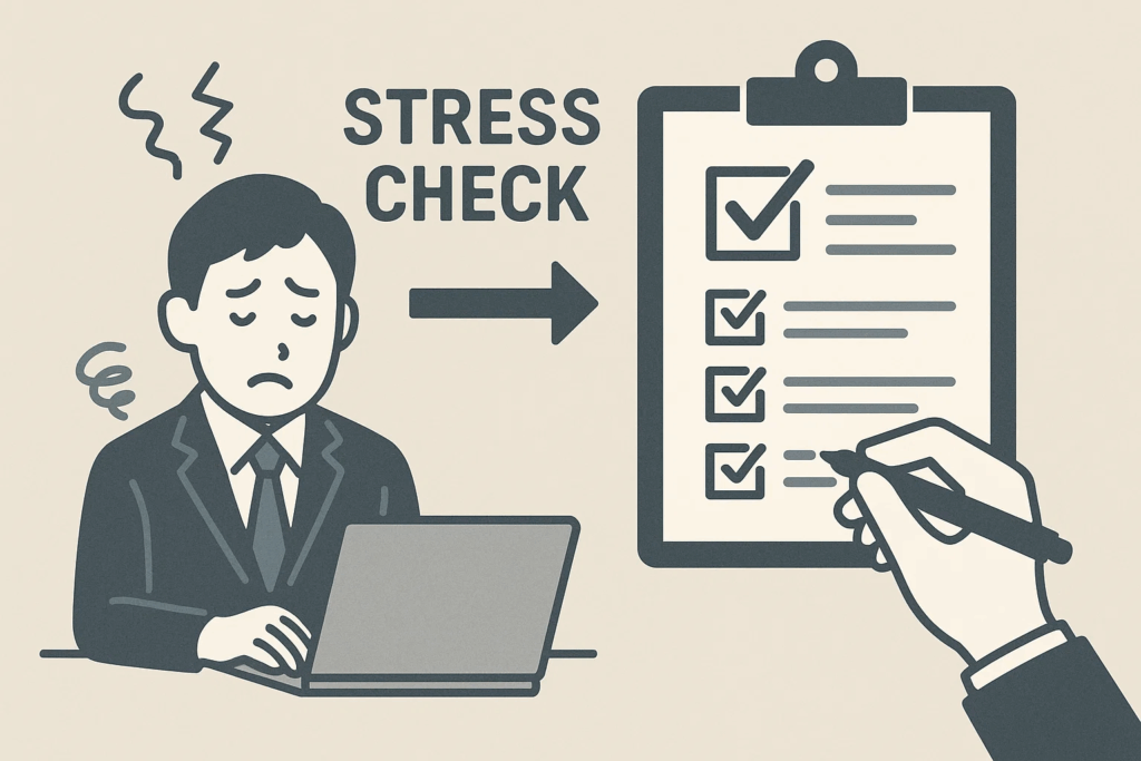 ストレスチェック