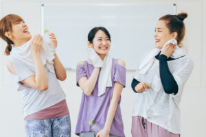 常設機器がイベント効果を高める