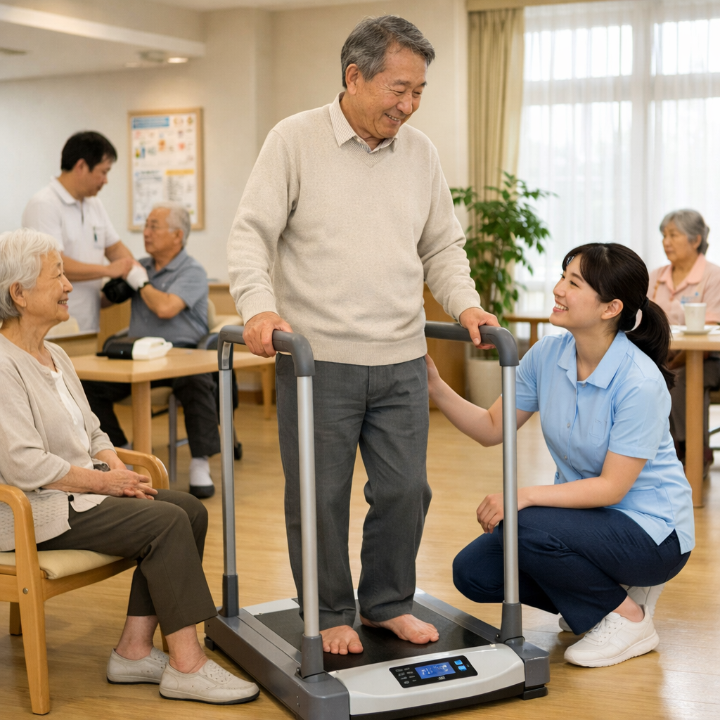 介護施設向けの活用