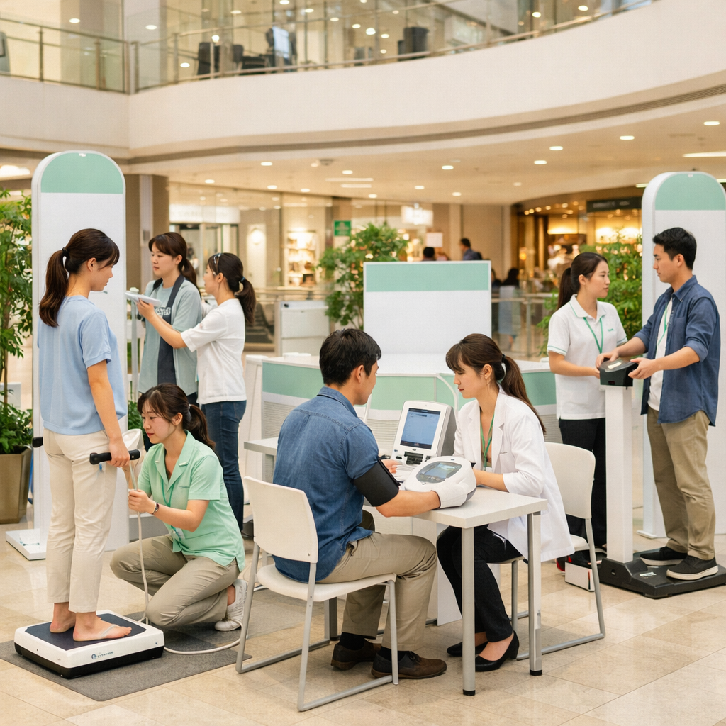 商業施設・イベント向けの活用