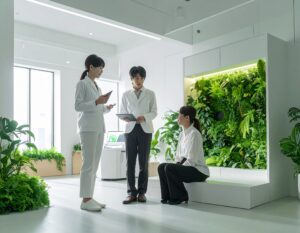 体組成測定でわかることを法人・施設向けに解説