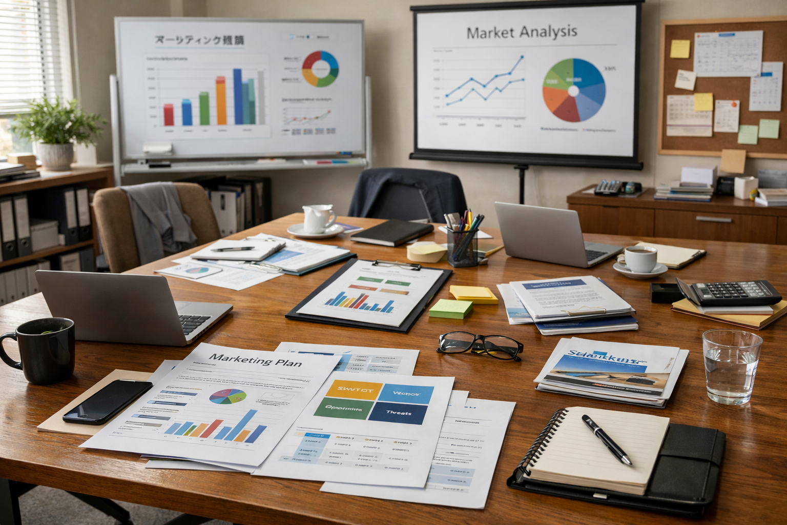 マーケティング・プロモーション