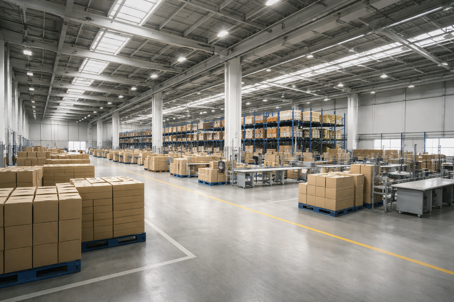 ロジスティクス