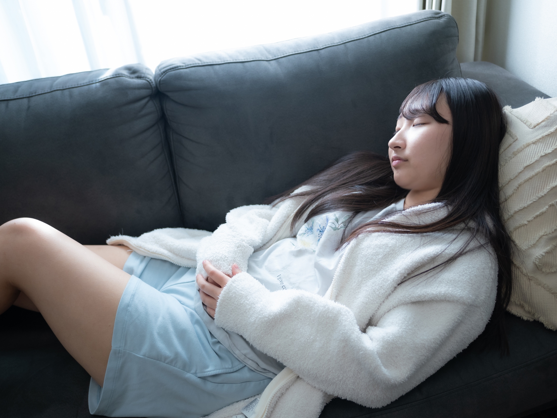 ぐっすり眠れていますか？睡眠の質を左右する“背骨の状態”とは