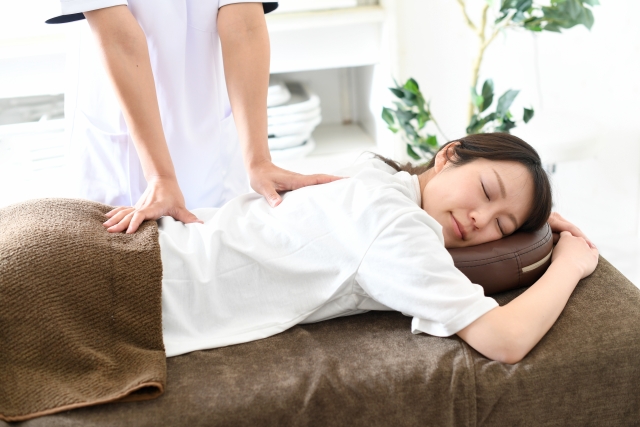 背骨と健康のはなし