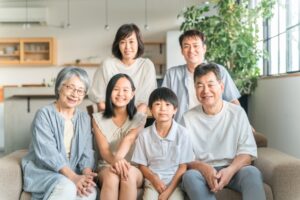 セラゼムマスターV4は家族で使える？