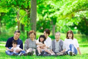 家族の健康