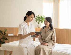ご利用者の声・体験談