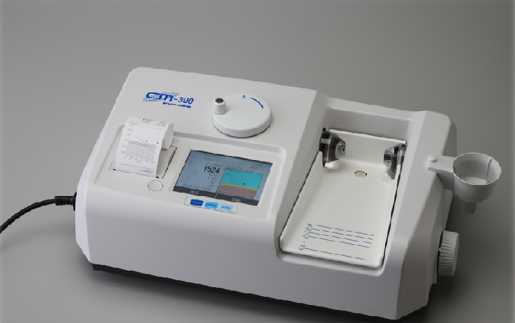 超音波骨密度測定装置 CM300　製品画像