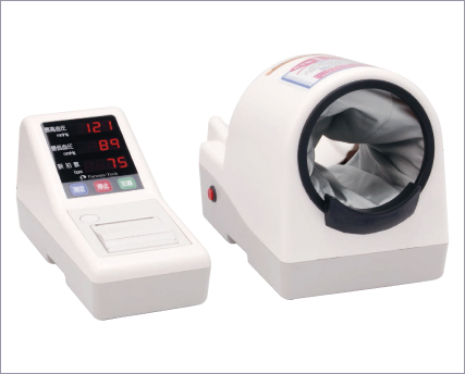 血行測定機能付全自動血圧計 FT-206M
