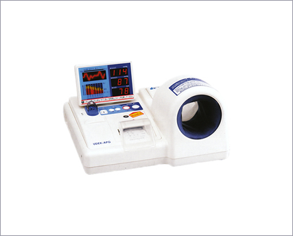 血行測定機能付全自動血圧計 UDEX-APG