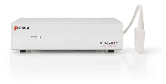 超音波画像計測装置 BFI Measure（ビーエフアイ メジャー）　製品画像