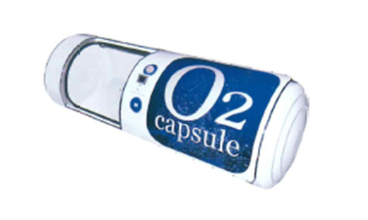 O2 CAPSULE  T-3