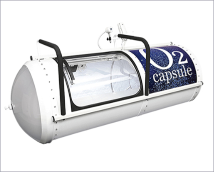 高気圧酸素カプセル O2 CAPSULE