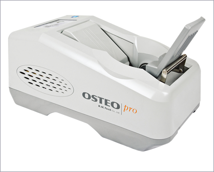 超音波骨密度測定装置 OSTEO pro スマート 管理医療機器(クラス２)