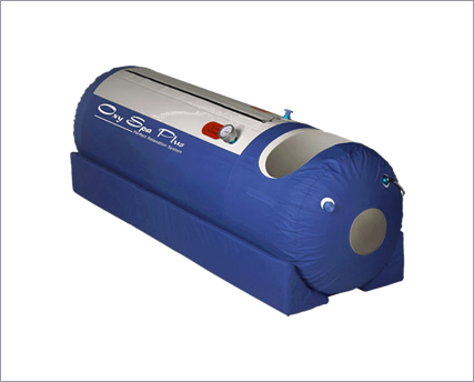 酸素カプセル 高気圧チェンバーシステム Oxy Spa Plus（オキシ・スパ・プラス）
