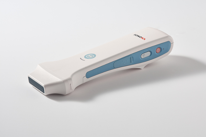 超音波画像診断装置SONON 300L 　製品画像