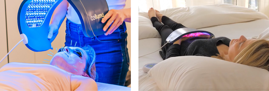 Celluma HOME（セルーマ ホーム）製品画像