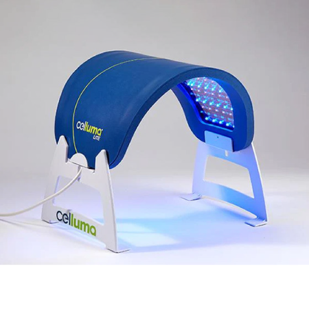 Celluma LITE（セルーマ ライト）｜LED美容機器・フェイシャル・関節まわりケア