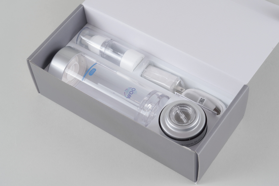 高濃度水素生成機（一般医療機器） DH-Pro 製品画像